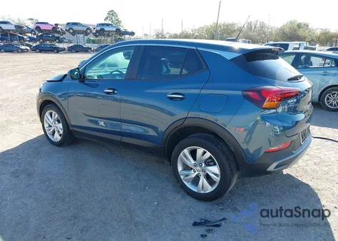 2024 Buick Encore Gx Preferred Fwd z USA, uszkodzony, nr VIN KL4AMBS2XRB179520